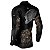 Camisa Agro BRK Preta Traíra com UV50 + - Imagem 4
