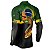 Camisa Agro BRK Dourado Brasil com UV50 + - Imagem 4