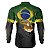 Camisa Agro BRK Tambaqui Brasil com UV50 + - Imagem 2