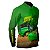 Camisa Agro BRK Colheitadeira X9 Verde com UV50+ - Imagem 3