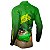 Camisa Agro BRK Colheitadeira X9 Verde com UV50+ - Imagem 4