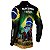 Camisa Agro BRK Jacques Delaflora com Proteção UV50+ - Imagem 4