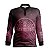 Camisa Agro BRK Medalha de São Bento Rosa e Preto com UV50+ - Imagem 3