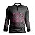 Camisa Agro BRK Medalhão de São Bento Rosa com UV50+ - Imagem 3