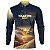 Camisa Brk Agro Tocantins é Agro com Proteção Solar UV50+ - Imagem 1