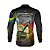 Camisa BRK Agro Santa Catarina É Agro com Proteção UV50+ - Imagem 2