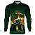 Camisa Agro BRK No Farms No Food com UV50+ - Imagem 1