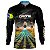 Camisa Agro BRK Drone Monitoramento com UV50+ - Imagem 1
