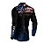 Camisa Agro BRK Texas Bandeira Estados Unidos com UV50+ - Imagem 4