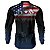 Camisa Agro BRK Texas Bandeira Estados Unidos com UV50+ - Imagem 2
