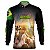 Camisa Agro BRK Zootecnia Produção Animal com UV50+ - Imagem 1