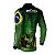 Camisa Agro BRK Verde o Agro Move o Brasil com Proteção UV50+ - Imagem 4