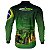 Camisa Agro BRK Verde o Agro Move o Brasil com Proteção UV50+ - Imagem 2