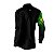 Camisa Agro BRK Preta Bandeira do Brasil com UV50+ - Imagem 4