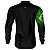Camisa Agro BRK Preta Bandeira do Brasil com UV50+ - Imagem 2