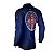 Camisa Brk Agro Azul São Bento com Proteção UV50+ - Imagem 4
