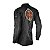 Camisa Agro BRK São Bento Dourado Preta com UV50+ - Imagem 4