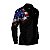 Camisa Agro BRK Bandeira Estados Unidos com UV50+ - Imagem 3