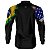 Camisa Agro BRK Bandeira Brasil Estados Unidos com UV50+ - Imagem 2
