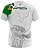 Camiseta Casual BRK Patriota Branca com Proteção UV50+ - Imagem 2