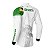 Camisa Básica BRK Patriota Bandeira do Brasil Branca com Proteção UV50+ - Imagem 4