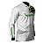 Camisa Básica BRK Patriota Bandeira do Brasil Branca com Proteção UV50+ - Imagem 3
