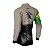 Camisa de Pesca BRK Garateia Tucunaré Brasil com UV50+ - Imagem 4