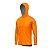 Camisa de Capuz Clean Laranja com Proteção UV+ - Imagem 4