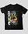 Camiseta Brk Fishing Pancada Tucunaré Azul com Algodão Egípcio - Imagem 1