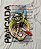 Camiseta Brk Fishing Pancada Tucunaré Azul com Algodão Egípcio - Imagem 4