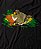 Camiseta Brk Fishing Pescaria Pirarara Brasil com Algodão Egípcio - Imagem 2