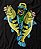 Camiseta Brk Fishing Pescador Tucunaré com Algodão Egípcio - Imagem 2