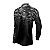 Camisa de Pesca BRK Iscas Preta com UV50+ - Imagem 4