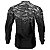 Camisa de Pesca BRK Iscas Preta com UV50+ - Imagem 2