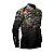 Camisa de Pesca BRK Iscas Coloridas Degradê com UV50+ - Imagem 3