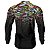 Camisa de Pesca BRK Iscas Coloridas Degradê com UV50+ - Imagem 2