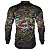 Camisa de Pesca BRK Iscas Coloridas com UV50+ - Imagem 2