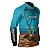 Camisa BRK Profissões Detectorismo Clara com UV50+ - Imagem 3