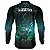 Camisa de Pesca BRK Pesca Magnética com UV50+ - Imagem 2