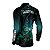 Camisa de Pesca BRK Pesca Magnética com UV50+ - Imagem 4