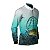 Camisa de Pesca BRK Tucunaré Verde com UV50+ - Imagem 3