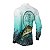 Camisa de Pesca BRK Tucunaré Verde com UV50+ - Imagem 4