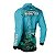 Camisa de Pesca BRK Pesca Magnética Clara com UV50+ - Imagem 4
