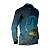 Camisa de Pesca BRK Verde Àgua Tucunaré com UV50+ - Imagem 3