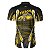 Camisa de Carros Antigos Brk Fusca Amarelo com Proteção UV 50+ - Imagem 2