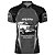 Camisa de Carros Antigos Brk Opala Preto com Proteção UV 50+ - Imagem 1