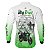 Camisa Motociclismo BRK Big Trail Verys 650 Clara UV50+ - Imagem 5
