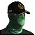 Bandana Tubeneck BRK Verde Água Camuflado com UV50+ - Imagem 1
