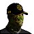 Bandana Tubeneck Green Stealth BRK com Proteção UV50+ - Imagem 2