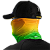 Bandana Tubeneck Brk Brasil Colors com Proteção UV50+ - Imagem 3